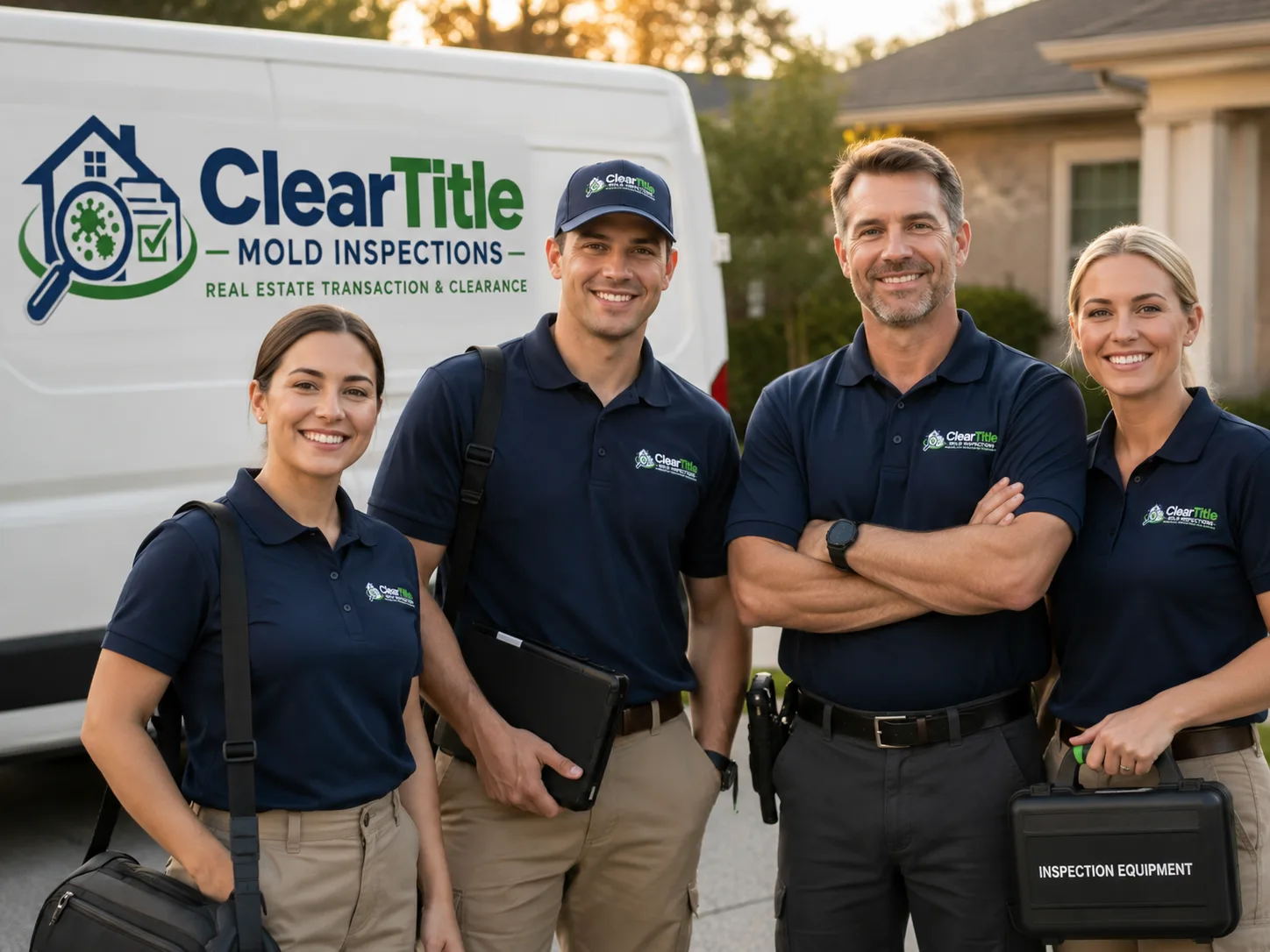 Mold Inspection For Home Sale company in Thomasville, AL
