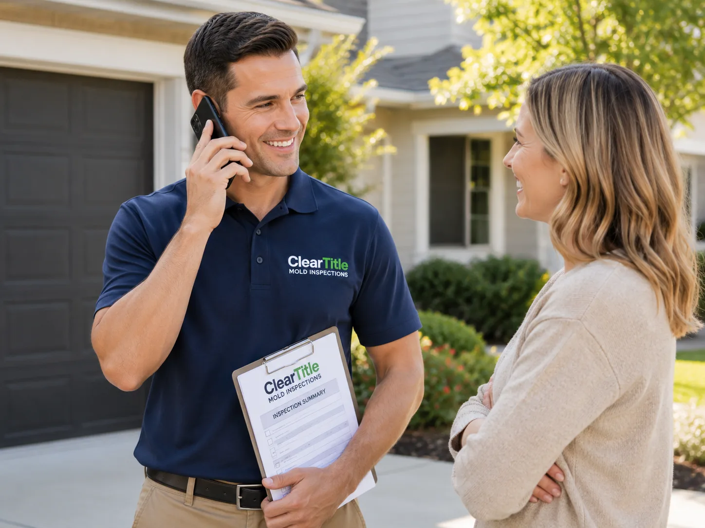 Mold Inspection For Home Sale Thomasville, AL FAQs